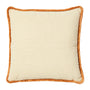 Levan Cream Linen Cushion - Levan Cream Linen Cushion