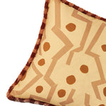 Memphis Wheat Linen Cushion