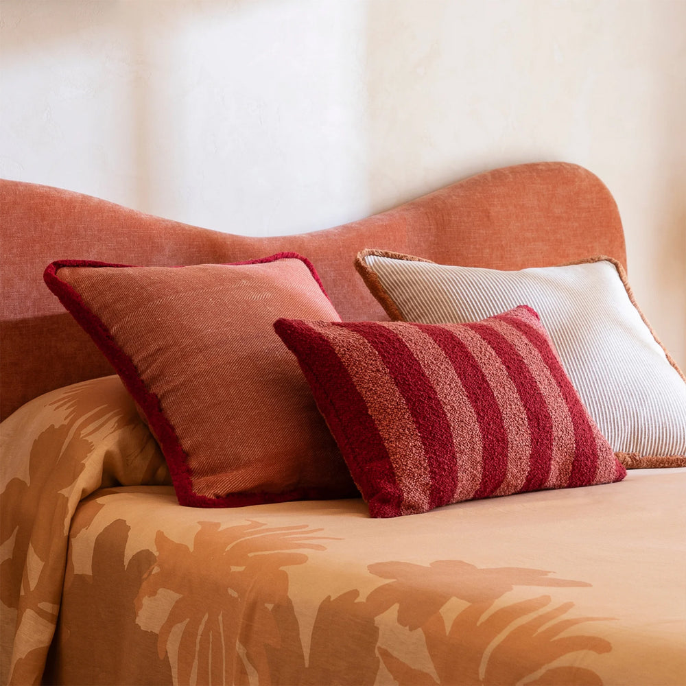 Nile Tan Cushion (60cm)