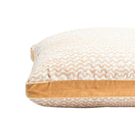 Life x Bonnie Neil Tiny Waves Bone Cushion