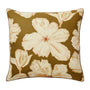 Tulip Mustard Cushion - Tulip Mustard Cushion