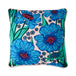 Tumbling Flowers Embroidery Cushion