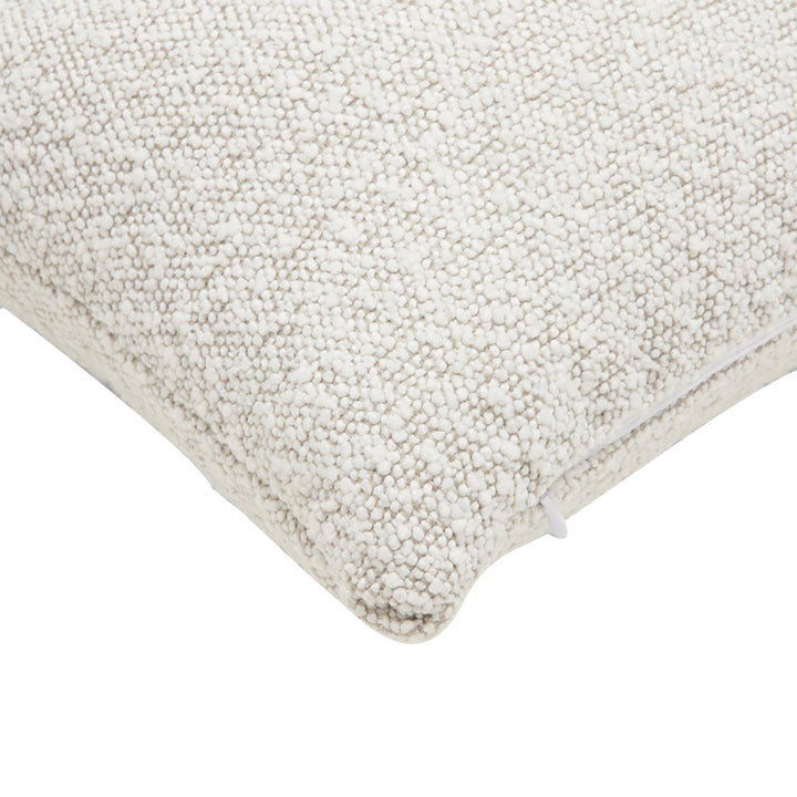 Textured Boucle Cushion (50 x 30cm)