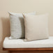 Textured Boucle Cushion (55 x 55cm)
