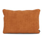 Posh Lumbar Cushion - Danny Amber Textured Weave