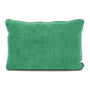 Posh Lumbar Cushion - Moss Grass Green Fabric