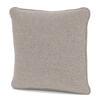 Agnes Brown Textured Weave
