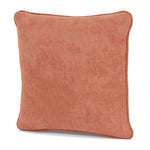Danny Dusty Rose Textured Weave