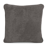Danny Steel Grey Textured Weave