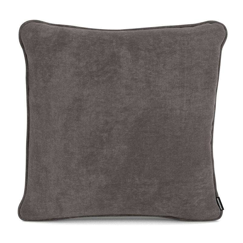Danny Steel Grey Textured Weave