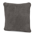 Danny Steel Grey Textured Weave