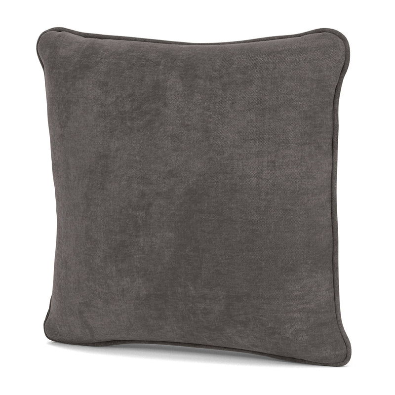 Danny Steel Grey Textured Weave