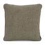 Posh Square 50cm Cushion - Free Sage Velvet Cord