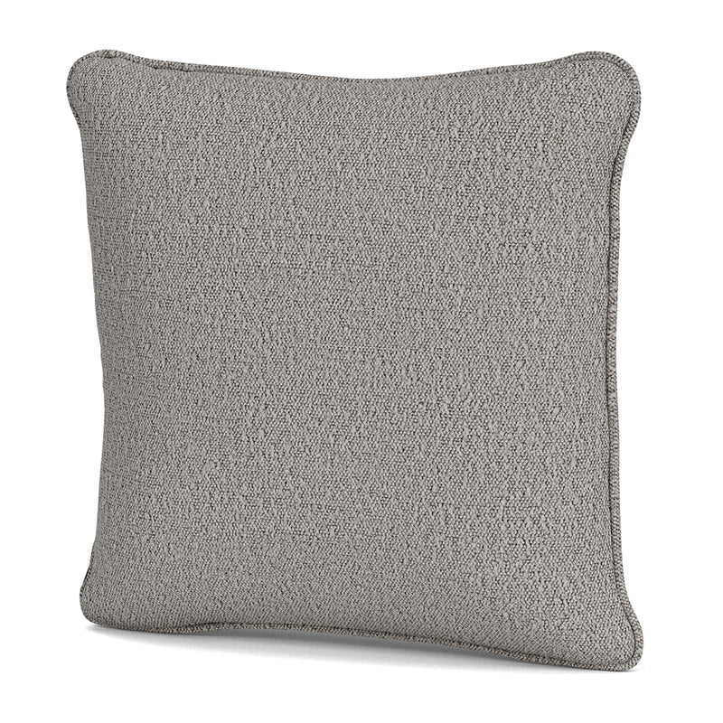 Maya Warm Grey Boucle