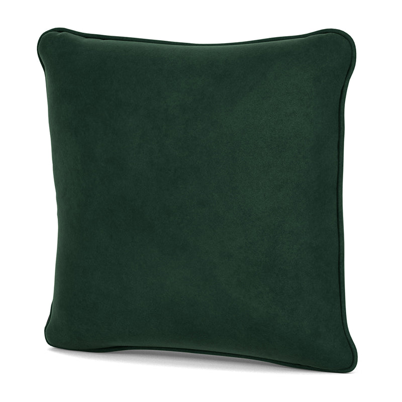 Lux Dark Green Velvet
