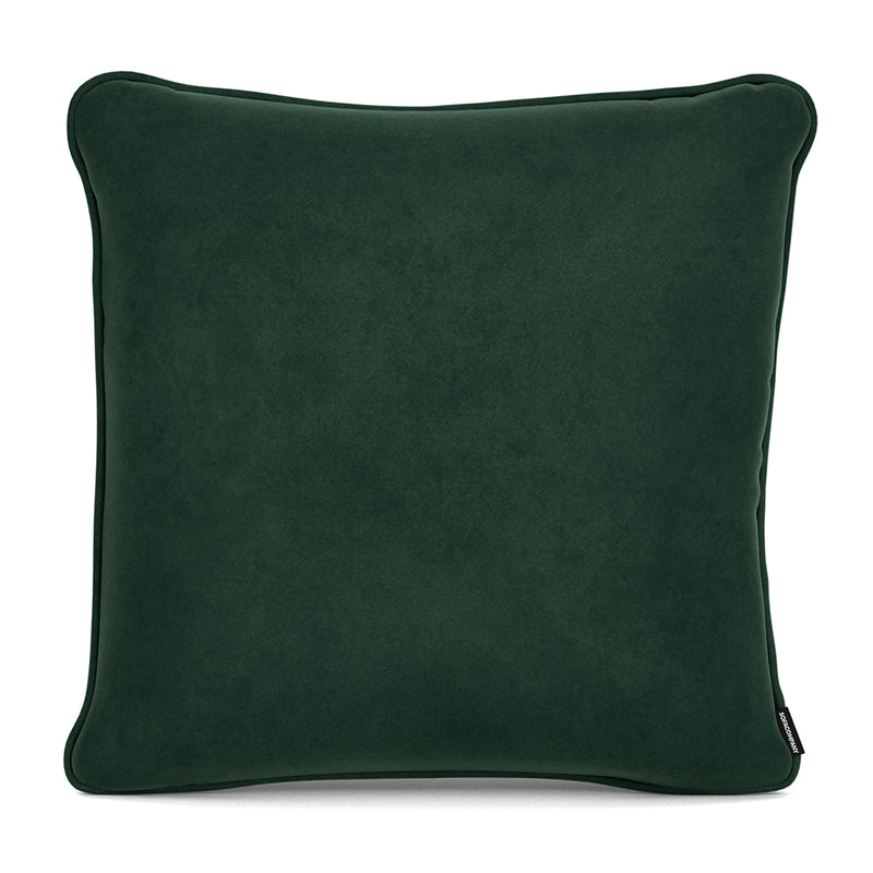 Lux Dark Green Velvet