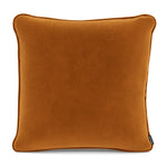 Matt Amber Velvet