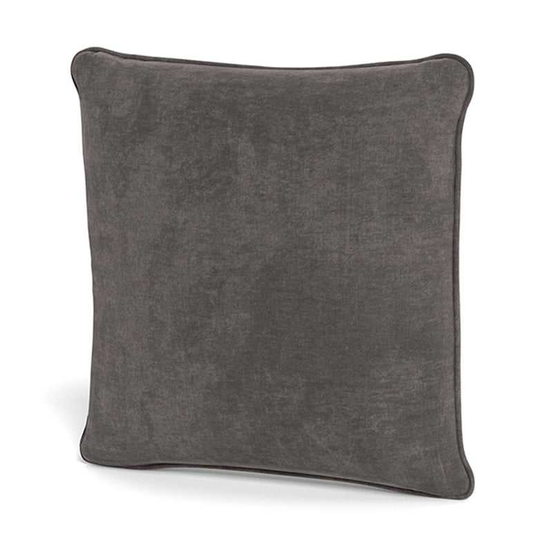 Danny Steel Grey Textured Weave
