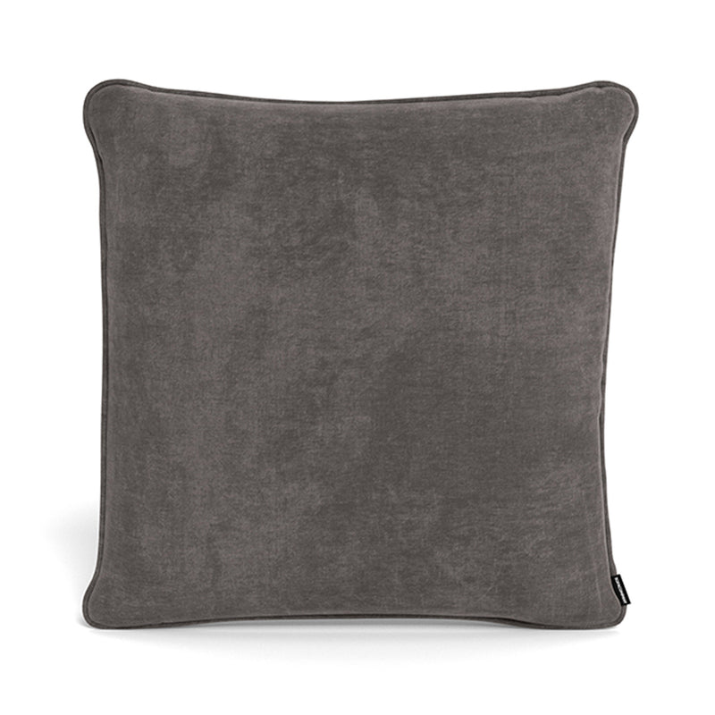 Danny Steel Grey Textured Weave