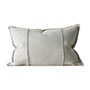 Adela Cushion (40 x 60cm) - Haze / 60cm