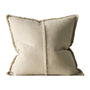 Adela Cushion (50 x50cm) - Cashmere / 50cm