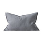 Fiore Lumbar Cushion - Denim