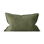 Fiore Lumbar Cushion - Olive