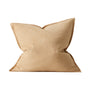 Fiore Square Cushion - Honey