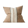 Ottavio Cushion - Cocoa