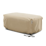 Stack Small Ottoman