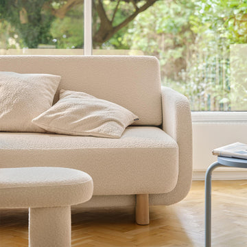 SofaCompany Swatch - Pasha Dune Boucle