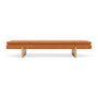 Umi Oak Daybed - Danny Amber Textured Weave / Oak