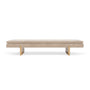 Umi Oak Daybed - Danny Cream Textured Weave / Oak