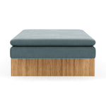 Forest Dust Blue / Oak