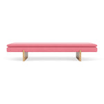 Firenze Bubblegum Fabric / Oak