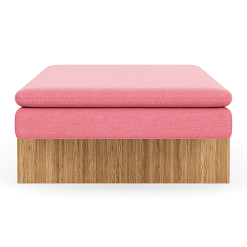 Firenze Bubblegum Fabric / Oak