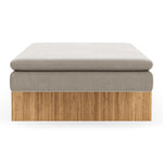 Forest Mole Fabric / Oak