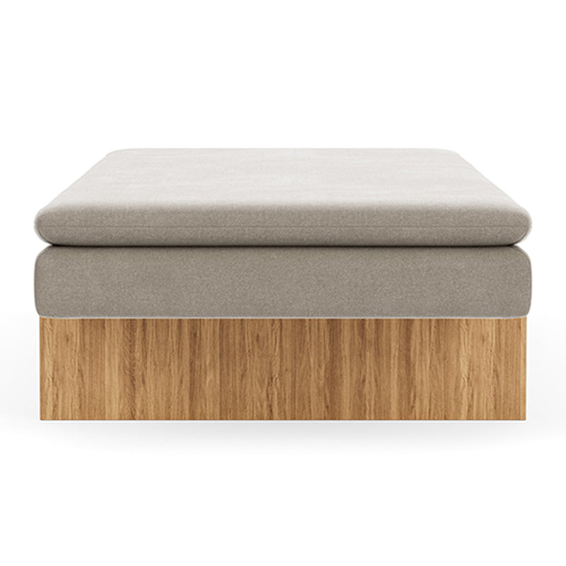 Forest Mole Fabric / Oak