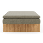 Free Sage Velvet Cord / Oak