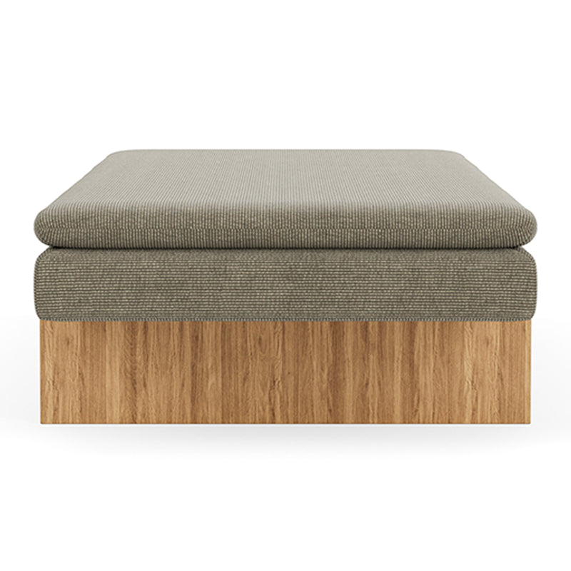 Free Sage Velvet Cord / Oak