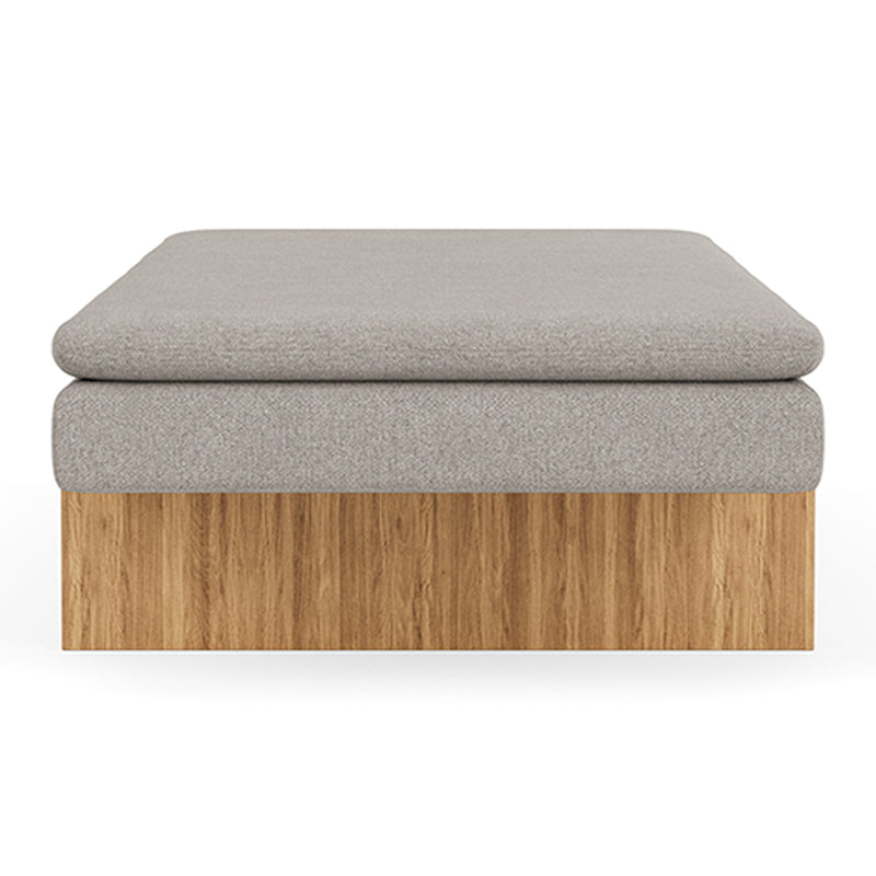 Impression Greige Weave / Oak