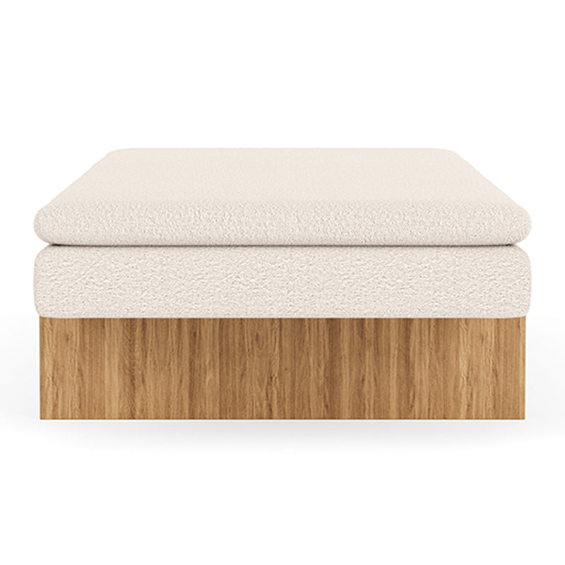 Maya Cream Boucle / Oak