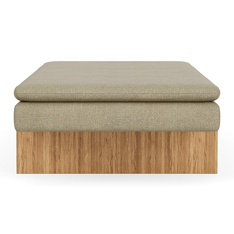 Moonlight Lark Weave / Oak