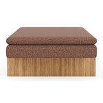 Pebble Rust Boucle / Oak