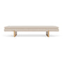 Umi Oak Daybed - Pasha Dune Boucle / Oak