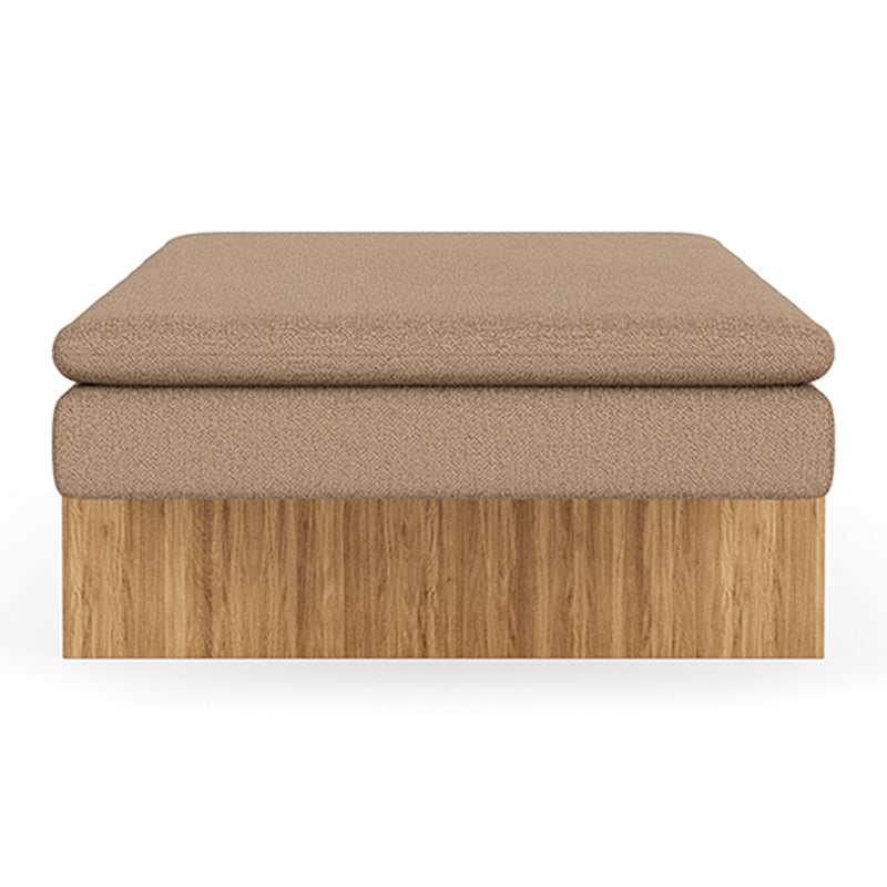 Time Blush Boucle / Oak