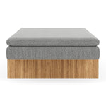 Talent Dark Grey Weave / Oak