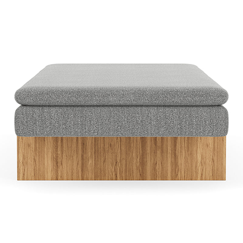 Talent Dark Grey Weave / Oak