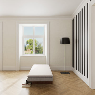 Agnes Brown Textured Weave