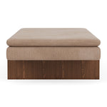 Aulla Caramel Textured Weave